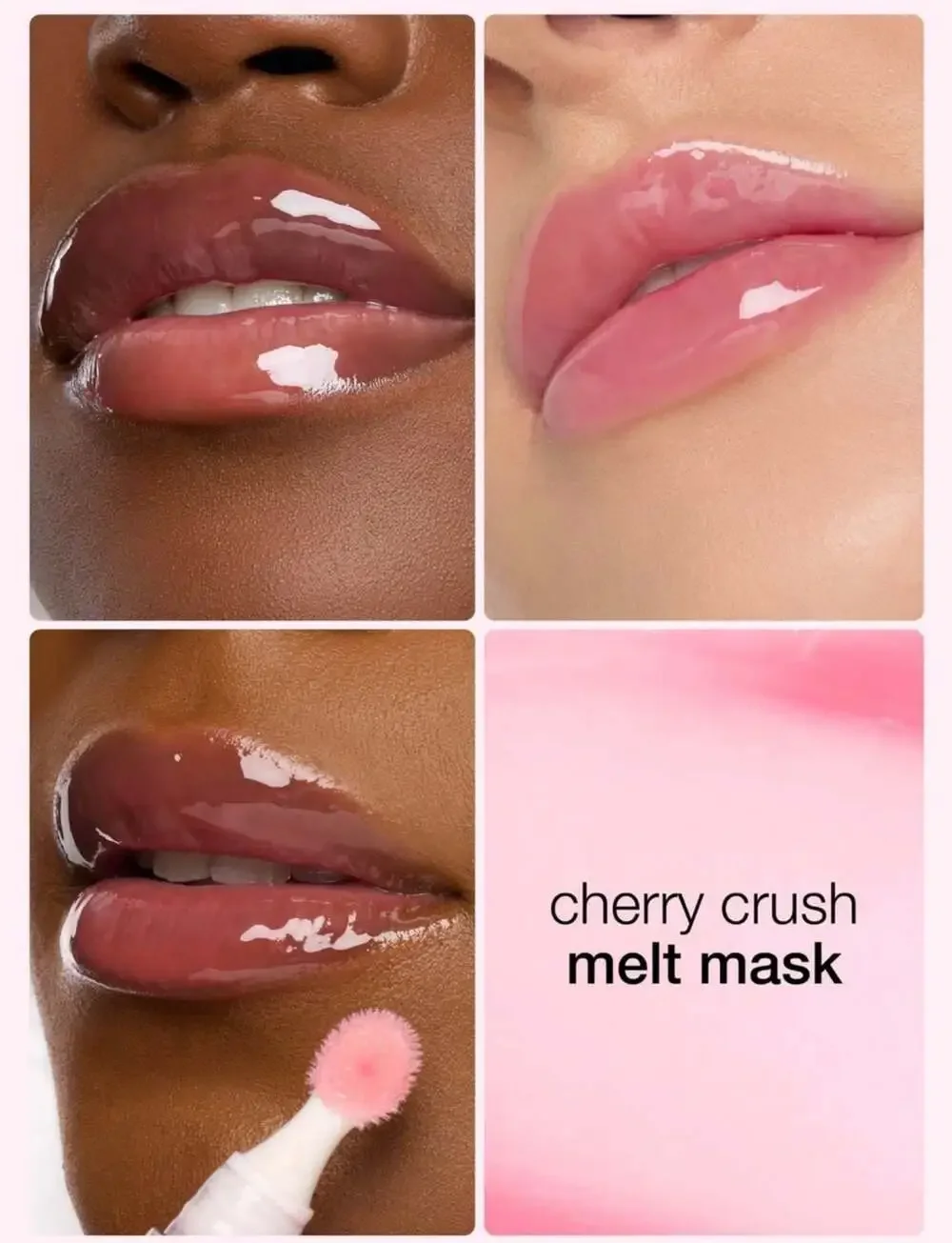 Tarte Maracuja Juicy Melt Mask Cherry Crush